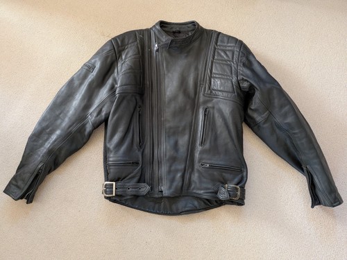 Vintage belstaff leather - belstaff,