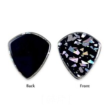 Finger Shrapnel Guitar Paddle