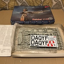 1/72  RODEN HEINKEL HE.111C AIRLINER MODEL KIT UNMADE