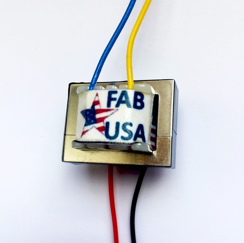 Fab usa ribbon - fab,