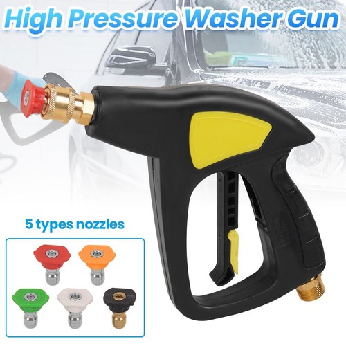 High pressure washer - high, spray