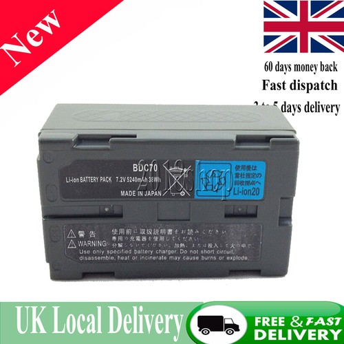 Bdc battery for - battery,