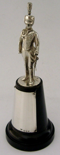75inc sterling silver royal - 6.75inc,