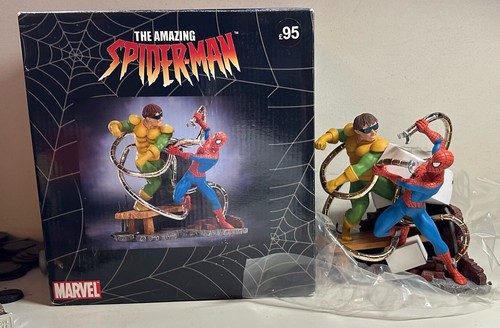 Spider man doctor octopus - vs,
