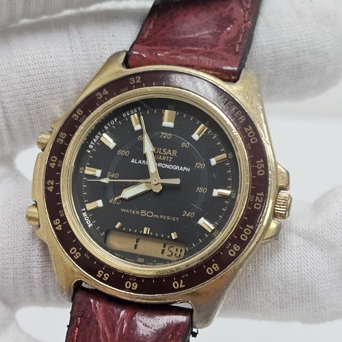 Vintage pulsar v041 8020 - pulsar, v041-8020
