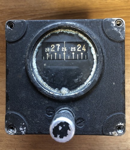 Vintage directional gyro - vintage,