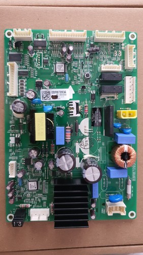 Main pcb assembly - main,