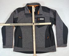 NRA Shell Jacket Mens Large