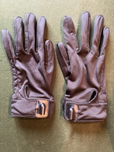 Warm and safe heated - warm, glove