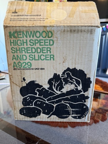 Kenwood a929 high speed - kenwood,