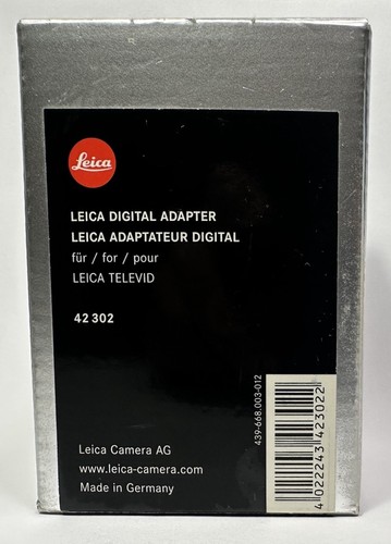 Leica 42302 digital camera - 42302,