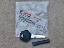 NEW GENUINE YAMAHA KEY BLANK
