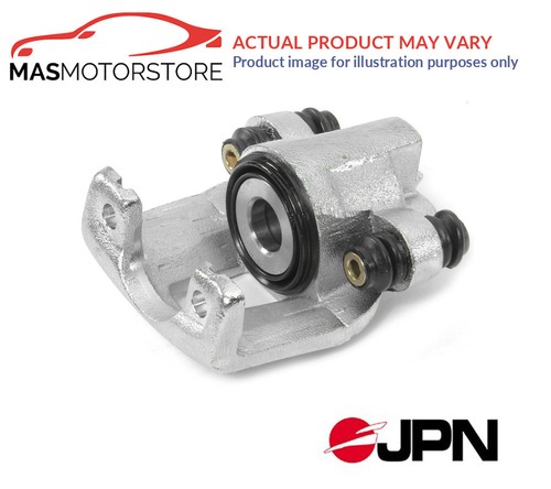 Brake caliper braking - braking, rear