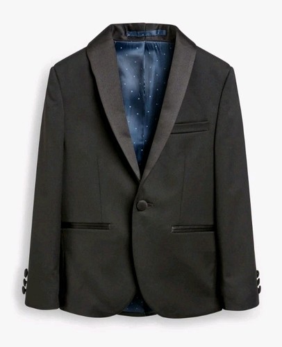 Next boys black tuxedo wedding - boys,