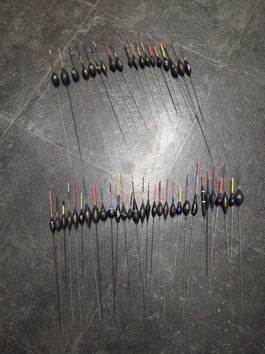 Mixed joblot used pole - mixed,