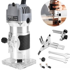 800W 1/4" Electric Hand