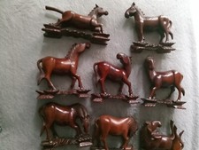 vintage set of Chinese hand