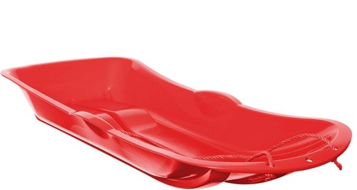 Heavy duty snow sledge - heavy,