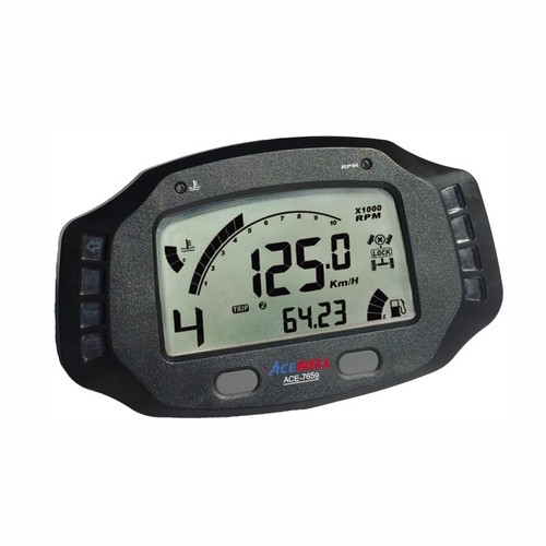 Acewell digital speedo tacho - digital,