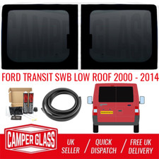 2 x Ford Transit Mk 6/7