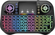 Mini Wireless Keyboard, Smart