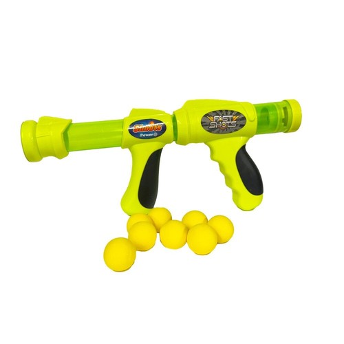 Eva foam ball - eva, launcher