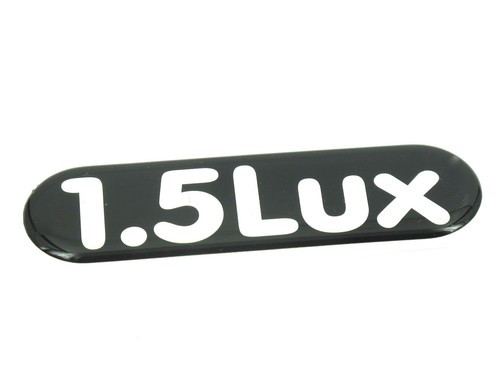 Genuine new skoda lux gel - skoda, 1.5