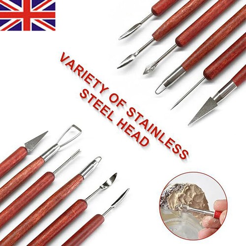 6pcs clay sculpting - sculpting, tools