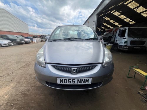 Honda jazz breaking - jazz,