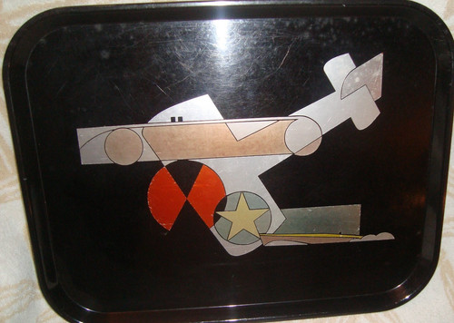 Westinghouse micarta tray - westinghouse,