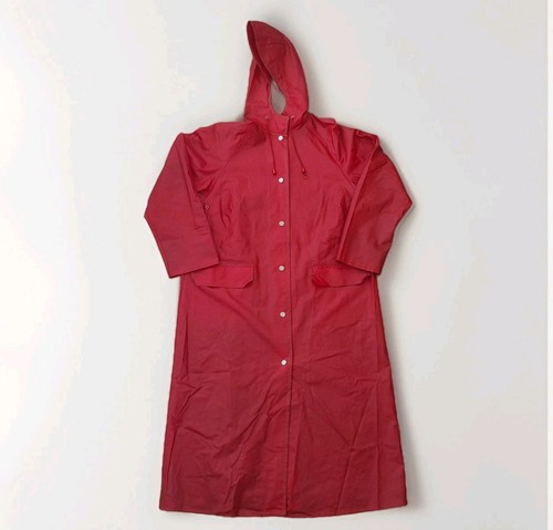 Rukka red rare vintage women - vintage, women's