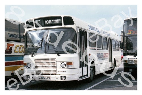 Bus photograph east - bus, kent
