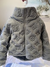 Louis Vuitton Grey Monogram