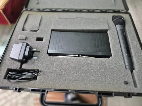 Trantec systems belt pack - trantec, s3.2