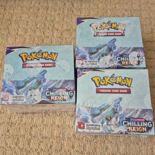 1 Pokemon Chilling Reign