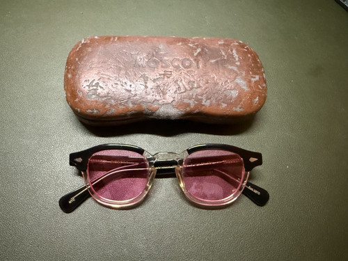 Vintage moscot originals - vintage,