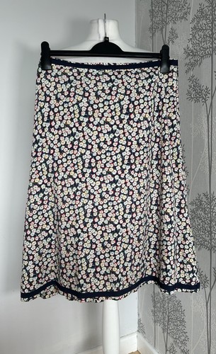 Avoca origin ditsy floral blue - origin,