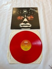 Judas Priest Killing Machine (1978 press) Very LTD edition album in red vinyl