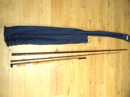 Vintage bruce walker 12ft - bruce,
