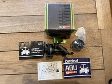 Abu Cardinal 5 Vintage Fishing