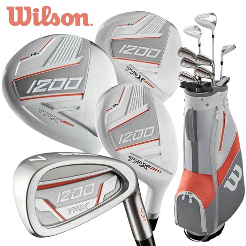 Wilson 1200 tpx package - tpx,