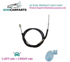 HANDBRAKE CABLE PAIR REAR