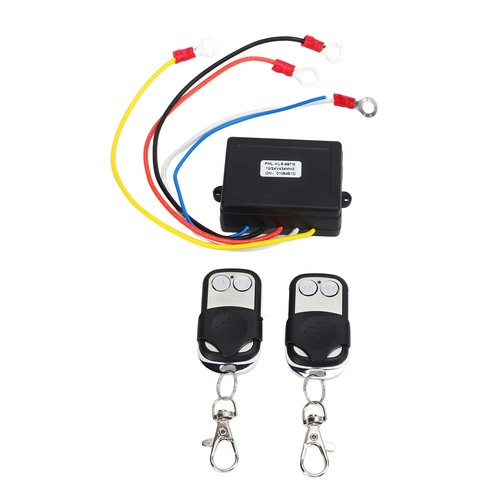 Winch remote controller - winch,
