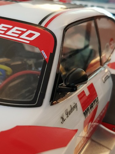 Tamiya zakspeed capri 10 - tamiya, 1/10
