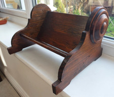 Small vintage booktrough, home