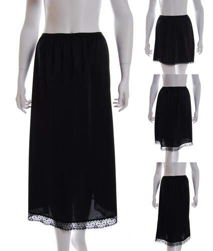 Waist half slip underskirt - waist,