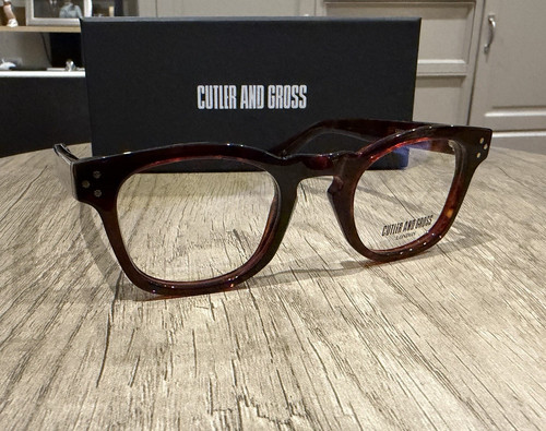 Cutler and gross cgop 1389 - gross, cgop-1389