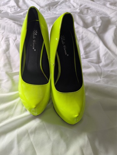 Women worn high heels - high,