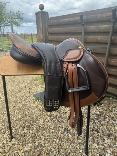 Silouette saddle medium - gp, saddle,
