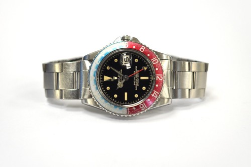 Rolex gmt master eagle - rolex, ‘eagle